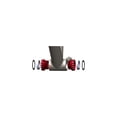 thumbnail image 2 of Wheels Manufacturing Shimano MTB Bottom Bracket with Angular Contact Bearings Red Cups, 2 of 2