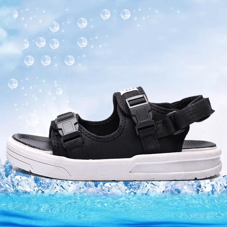 Mens Hiking Sandals with Arch Support Sport Recovery  display picture 3