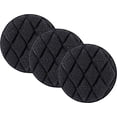 thumbnail image 2 of Scrubber Sponge, J22/3, Round, Set of 3, Made in the USA, 2 of 3