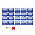 thumbnail image 1 of Fit for Serie 600 605 614 620 660 630 631 650 651 655 660 671 680 Parts Filter Brush, 1 of 5
