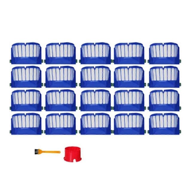 Fit for Serie 600 605 614 620 660 630 631 650 651 655 660 671 680 Parts Filter Brush