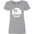 thumbnail image 3 of Inktastic Vero Beach Florida Vacation Women's T-Shirt, 3 of 5