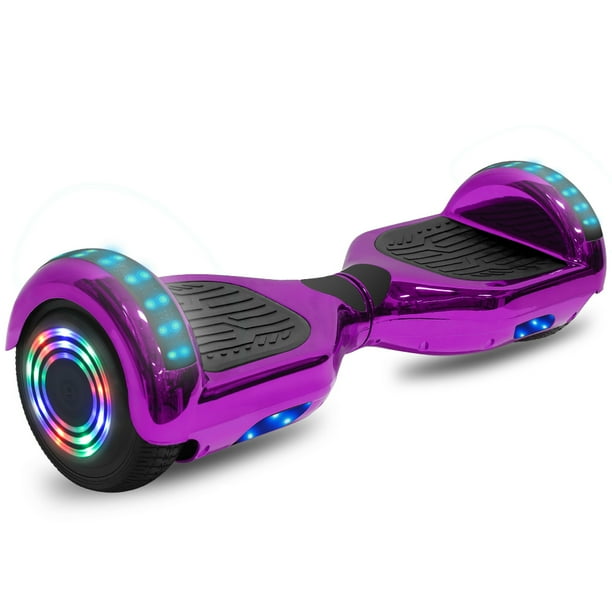 CHO Hoverboard Electric Two Wheels Smart Self Balancing Scooter Hoover