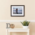 thumbnail image 4 of ArtToFrames 12x24 Inch Mahogany Picture Frame, This Brown Wood Poster Frame is Great for Your Art or Photos, Comes with 060 Plexi Glass (4412), 4 of 8