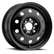 Allied - Pacer 83B-771435 17X7 5X108 / 5X4.50 (35) AWC 83B FWD Black Mod (HB 72)