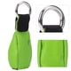 thumbnail image 4 of Bolsas De Arena Pequeñas, Bolsa De Cuerda De Lanzamiento De 12,5x4 Cm, Junta De Microfibra Con Anillo De Metal Para Trepar árboles YLSHRF 300g, 4 of 8