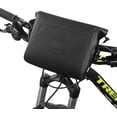thumbnail image 1 of Bike Handlebar Bag Bicycle Front Storage Bag, MTB Mountain Road Bike Front Frame Bag, 1 of 9