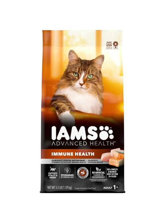 Iams Cat Food in Iams