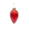 thumbnail image 2 of Kurt Adler 3.25-Inch Glass Lucy Heart Ornament, 2 of 3