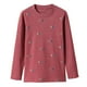 thumbnail image 4 of Otoño e invierno, mamá de mediana edad, nueva camiseta de manga larga, camiseta interior de otoño para mujer de mediana edad y mayor, ropa exterior, camiseta de primavera y otoño, 4 of 4