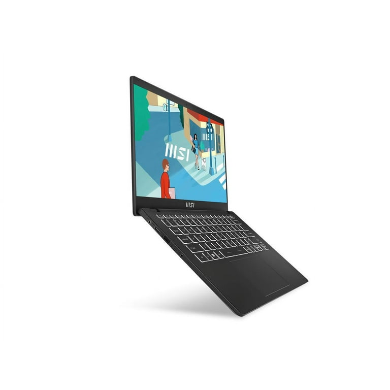 №123、スリムPC、Win11、i3_550、M12GB、SSD MSI Laptop Intel Core i3-1215U 8GB Memory 512 GB NVMe SSD
