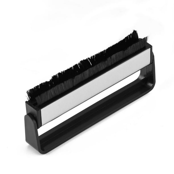 Antistatic Carbon Fiber Cleaner Record Cleaning Brush Dust Fiber Brush