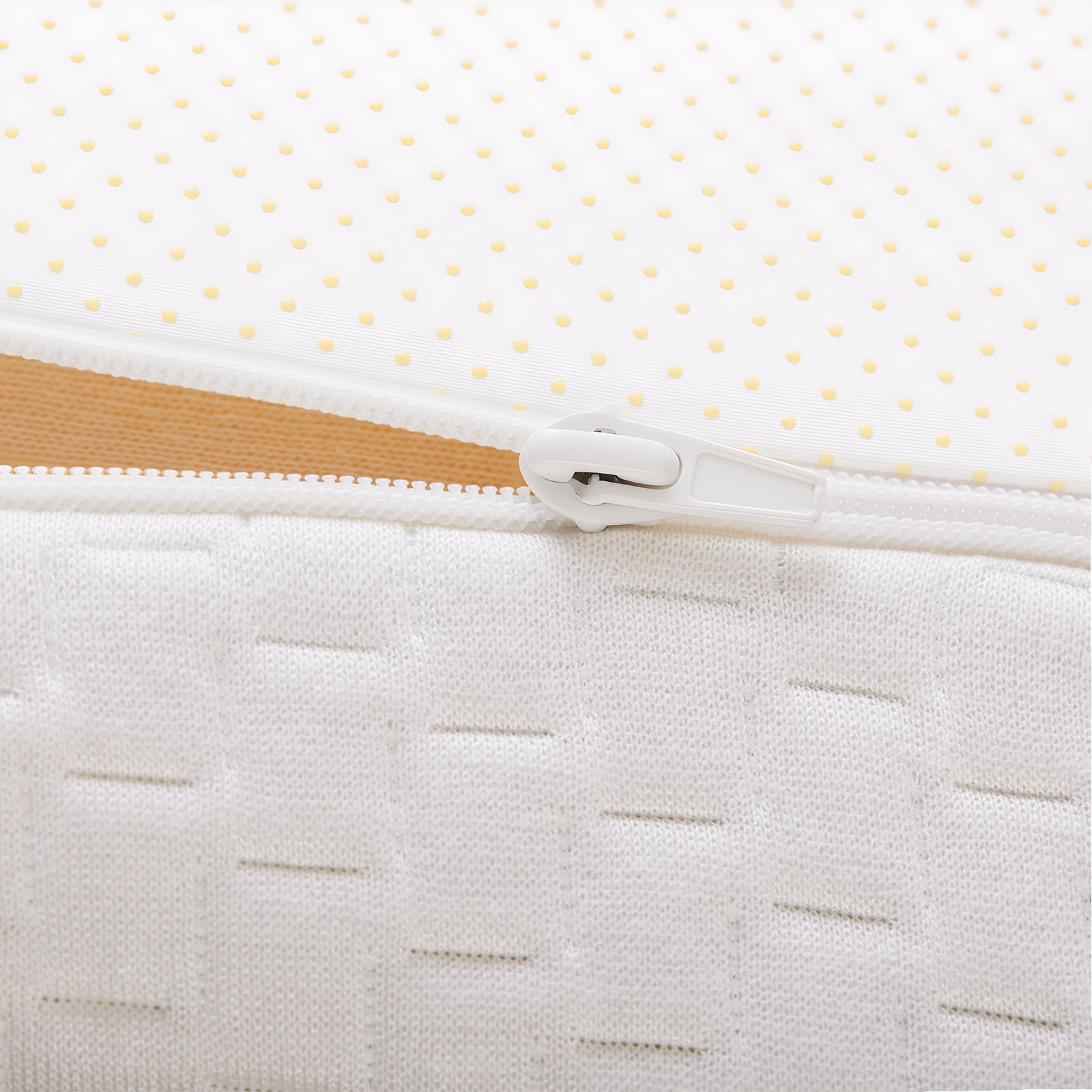 8 inch bamboo mattress pad, hypoallergenic soft bamboo cover, twin full queen king size, cooling breathable mattress protector for kids adults