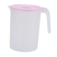 thumbnail image 4 of Control de bebidas de té de té de jarra de agua con té recipiente con mango de jarra de agua hervidor de agua para frío caliente para la oficina de la 2l, 4 of 8