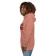 thumbnail image 3 of Unisex Hoodie (Dusty Rose, S), 3 of 4