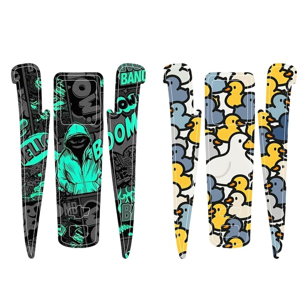 Pegatinas PVC Película Protectora Piel Fresca Antiarañazos para DJI NEO (para Cuerpo 1)