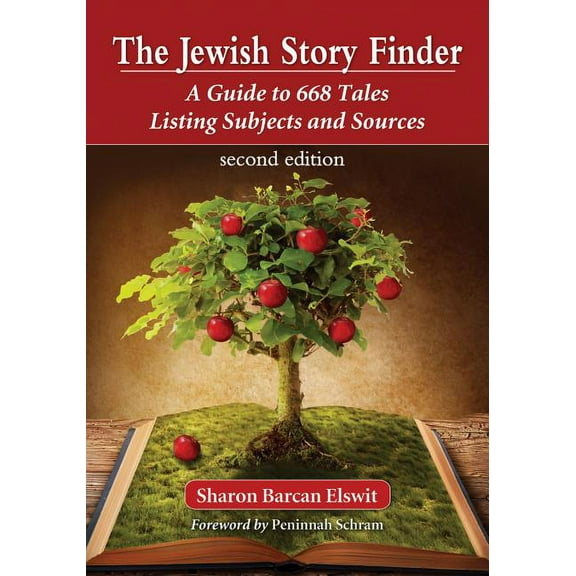 The Jewish Story Finder (Paperback)