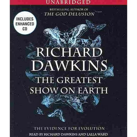 The Greatest Show on Earth: The Evidence for Evolution