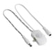 thumbnail image 2 of Mini detector de movimiento por infrarrojos PIR, 5 A, CC, 6-24 V, interruptor de tira LED, interruptor automático, color blanco, 2 of 15