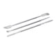 thumbnail image 5 of Juego de espátulas de metal BuyWeek 3 piezas acero inoxidable, 5 of 8