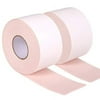 Moleskin for Feet & Blisters - Blister Tape Prevention- HIGH Quality Durable Moleskin (2-Pack), 2 Adhesive Rolls; 100% Cotton, 2" by 15'