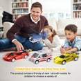 thumbnail image 2 of 6pcs Inertia Fun Engineering Car Set Army Vehicle Model Toy (City Racing) Likrtyny  juguetes de los niños, 2 of 8