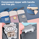 thumbnail image 3 of Estuche para lápices - Accesorios - Bolsa de almacenamiento, Bolsa de papelería, Bolsa de cosméticos - Papelería linda, 3 of 5