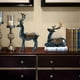 thumbnail image 4 of 2 adornos de escritorio de porche de estilo europeo, muebles de TV para sala de estar y decoraciones de ciervos, decoraciones de escritorio modernas y simples, adornos de ciervos de la suerte de dos p, 4 of 5