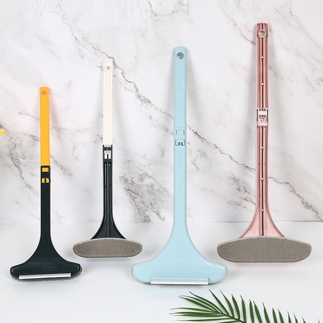 Cepillo para ventanas de pantalla sin desmontaje ni lavado para limpieza del hogar, cepillo para limpiar ventanas, limpiador de arena, cepillo para quitar el polvo, cepillo para limpiar vidrios