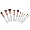 thumbnail image 1 of Makeup Brushes,10pcs Makeup Brushes Set Make Up Brush Set Cosmetics Tools Reliable and Durable, 1 of 14