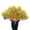 Green2, variant on Extra Large Ostrich Feather Fans 13 Bone Handheld Plumes Fan For Wedding Party Stage Performance