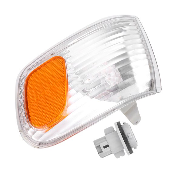 Motorcycle Turn Signal Lights Lampshade Motorcycle Turning Lampshade Corner Turn Signal Park Left Light Lampshade Fit For Corolla 01-02 81510-02070 ANGGREK Otros