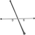 thumbnail image 6 of 2pcs Poster Frame Hanger Aluminium Alloy Painting Poster Scroll Hanger Frame For Home, 6 of 7