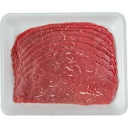 Beef Milanesa, 0.95 - 1.9 lb Tray