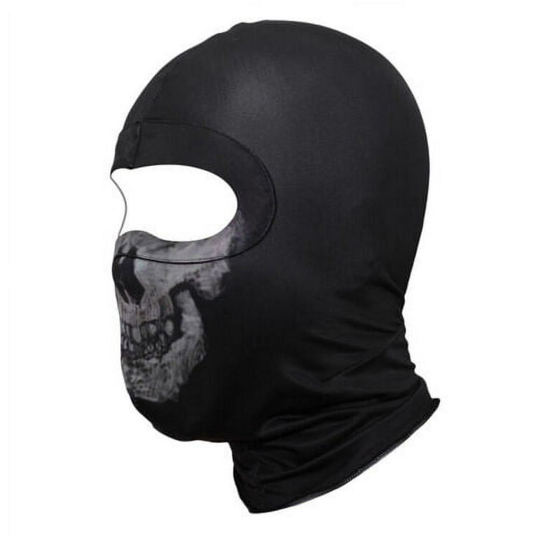 Ghost Skull Cod MW inspired Luxury Balaclava ski mask face mask Premium UV  Masks