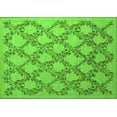 thumbnail image 1 of Ahgly Company Indoor Rectangle Persian Green Traditional Area Rugs, 5' x 8', 1 of 1
