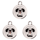 thumbnail image 1 of Rastreador GPS antipérdida para mascotas, localizador inteligente resistente al agua compatible con Bluetooth para perros, 1 of 3