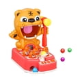 thumbnail image 2 of Martilleo Juguetes para con Martillos Dibujos Animados Mini Electrónica Juego de Arcade Juguetes Musicales para Adultos  Niñas Rojo Sunnimix  golpeando juguetes, 2 of 8