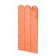 thumbnail image 1 of Alfombrilla rascadora para gatos autoadhesiva, para hacer tú mismo, antiarañazos y resistente al desgaste. naranja, 1 of 9