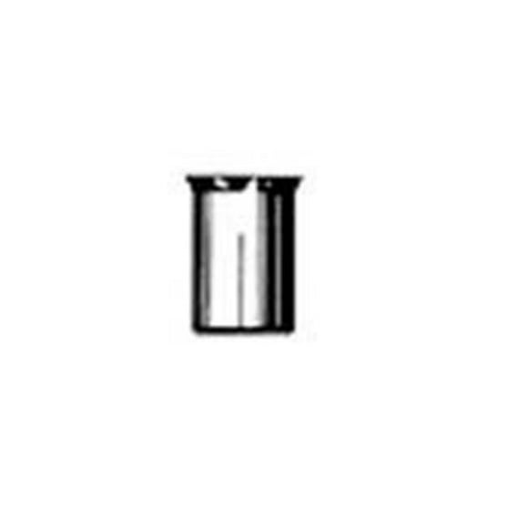 Alcoa Fastening Mr47425 8-32 Steel Poly-Nuts- 50 Pack