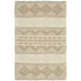 thumbnail image 6 of SAFAVIEH Natura Carly Geometric Braided Wool Runner Rug, Beige/Ivory, 2'3" x 14', 6 of 8