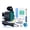 8786D-I-3 green, variant on Soldering Iron,Hot Air Soldering Station DIY Digital Rework Station Phone Repair,BGA SMD Solder Tool Welding Station ,Accurate Temperature Control