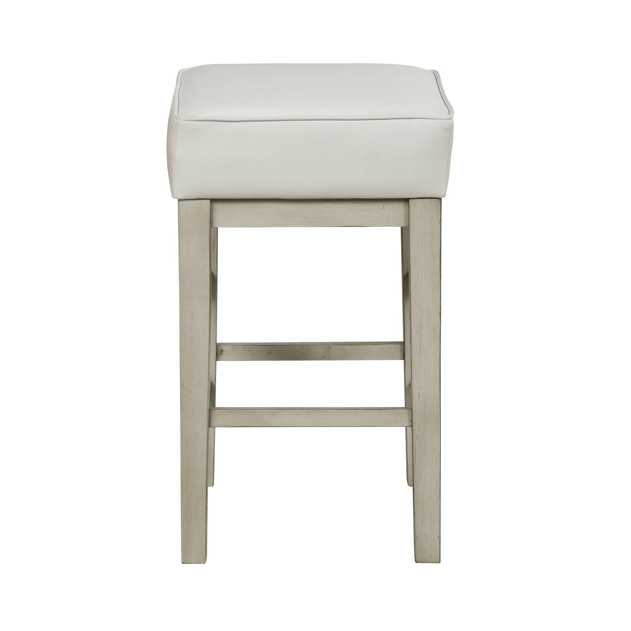 OakvillePark Holbrook Square Counter Height Barstool Set of 2