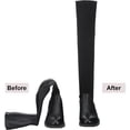thumbnail image 4 of 8 paquetes de inserciones moldeadoras de botas Soporte alto para botas para mujeres y hombres JAMW Sencillez, 4 of 5