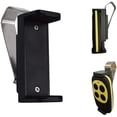 thumbnail image 1 of Garage Door Opener Clip, Car Garage Remote Visor Clip Holder For Liftmaster Sears , For Remote Cont-SinKeeU, 1 of 4
