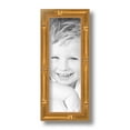 thumbnail image 2 of ArtToFrames 4x11 inch Gold Bamboo large Picture Frame, Gold Wood Poster Frame (4877), 2 of 8