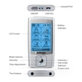 thumbnail image 5 of Estimulador muscular NURSAL TENS de 24 modos con estimulación continua, masajeador de pulso electrónico recargable con 8 almohadillas para aliviar el dolor de espalda y hombros y fortalecer los múscul, 5 of 5