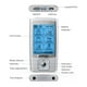 thumbnail image 5 of Estimulador muscular NURSAL TENS de 24 modos con estimulación continua, masajeador de pulso electrónico recargable con 8 almohadillas para aliviar el dolor de espalda y hombros y fortalecer los múscul, 5 of 5