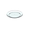 thumbnail image 1 of Platitos Redondos Ideal Para todo tipo de Postres y Bocadillos. De plástico con aspecto cristal. Exquisite Table Platito redondo/25 pz, 1 of 2