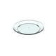 thumbnail image 1 of Platitos Redondos Ideal Para todo tipo de Postres y Bocadillos. De plástico con aspecto cristal. Exquisite Table Platito redondo/25 pz, 1 of 2